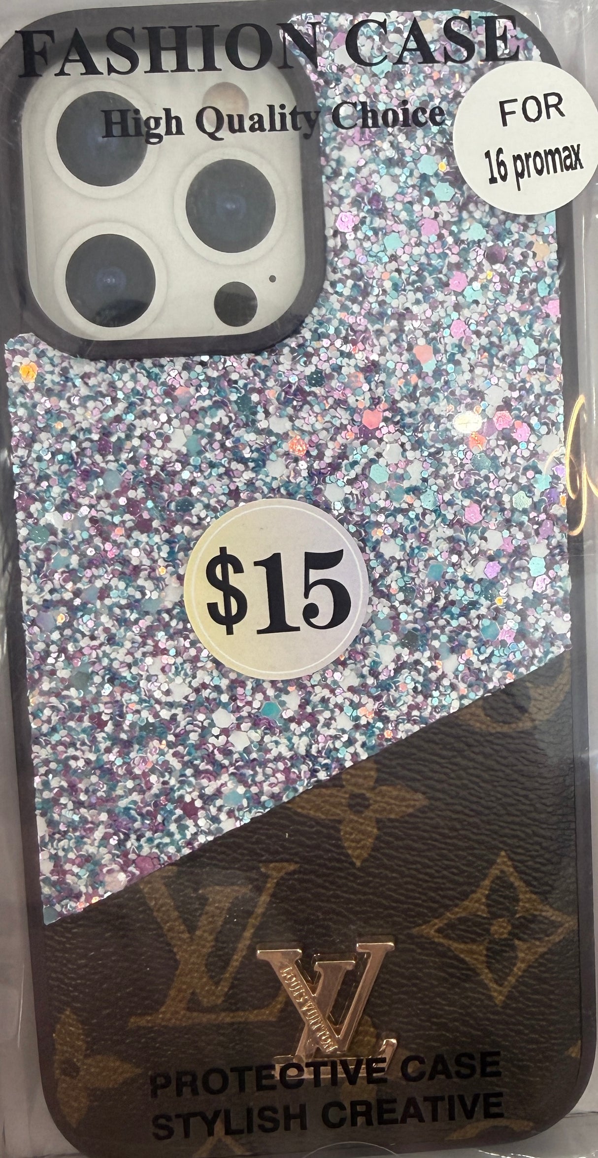 iPHONE 16 PRO MAX CASE