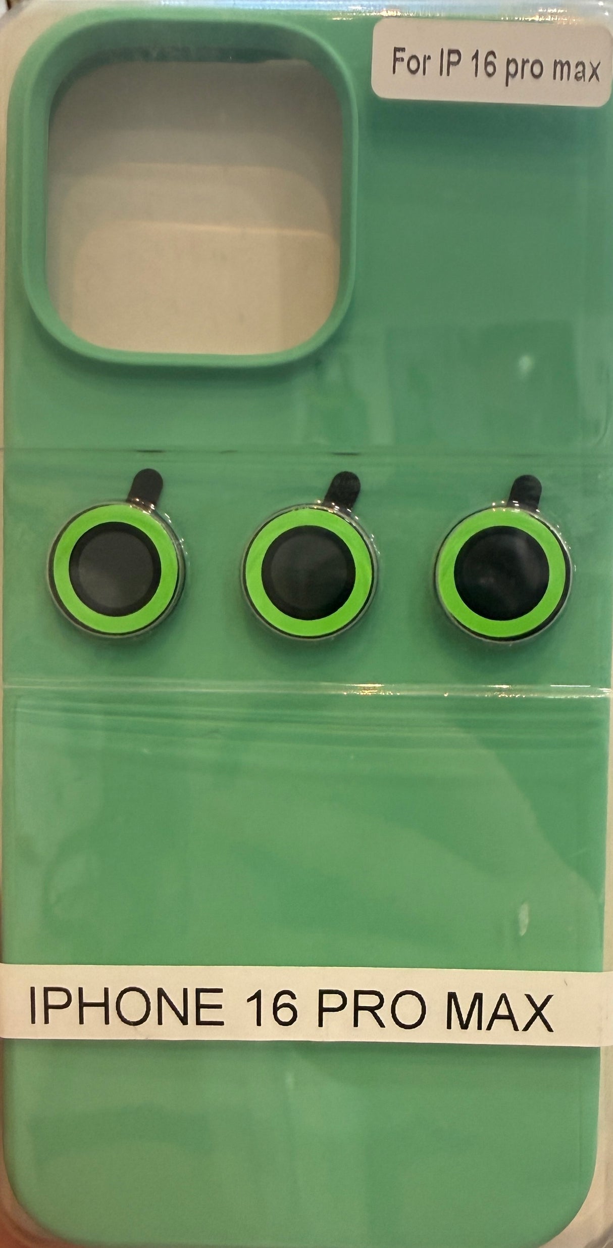 iPHONE 16 PRO MAX CASE