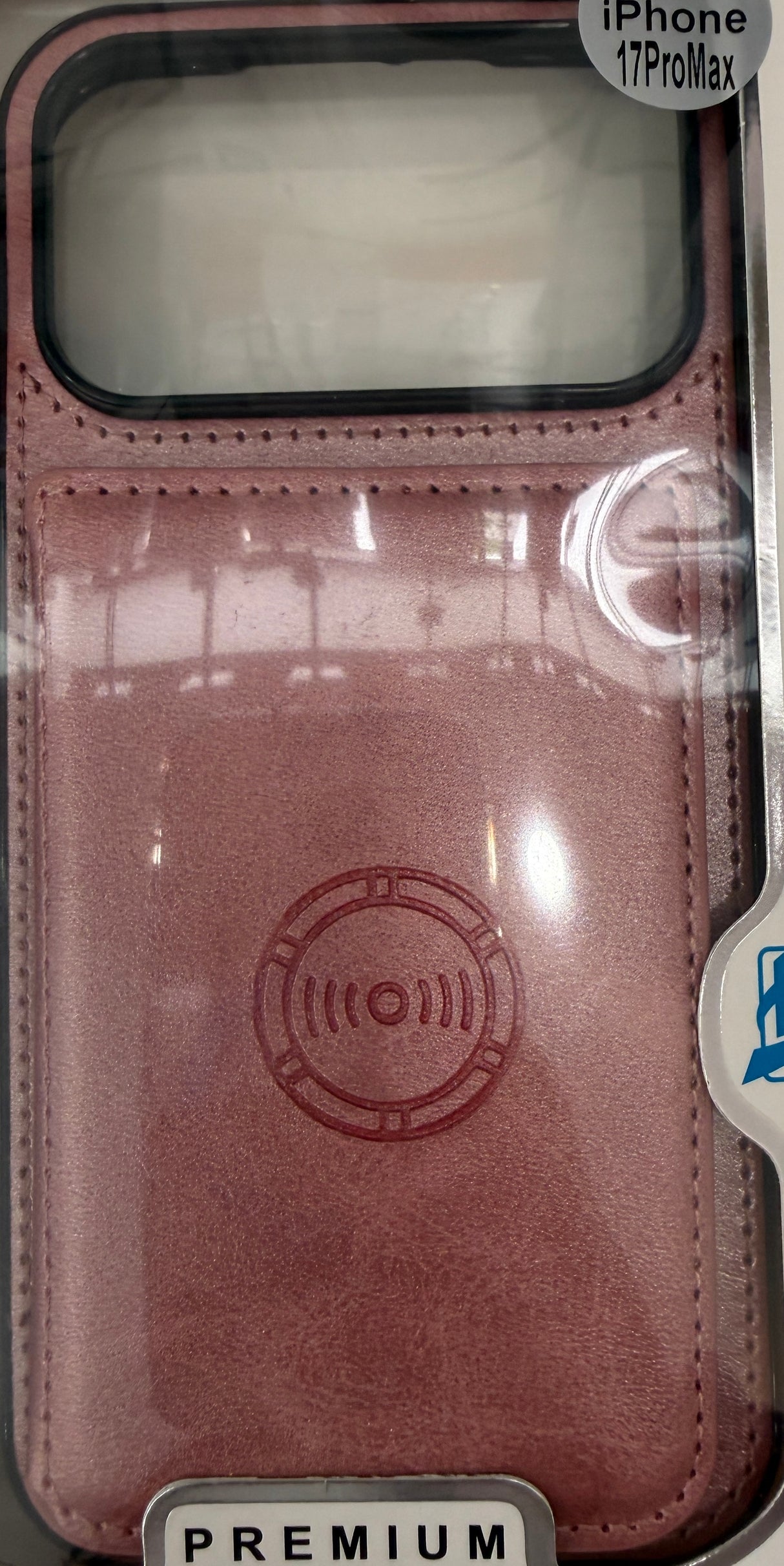 iPHONE 17 PRO MAX CASE