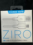 CHARGE GEAR ZIRO 2M USA-A TO LIGHTNING CABLE