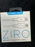 CHARGE GEAR ZIRO USA-C TO LIGHTNING CABLE