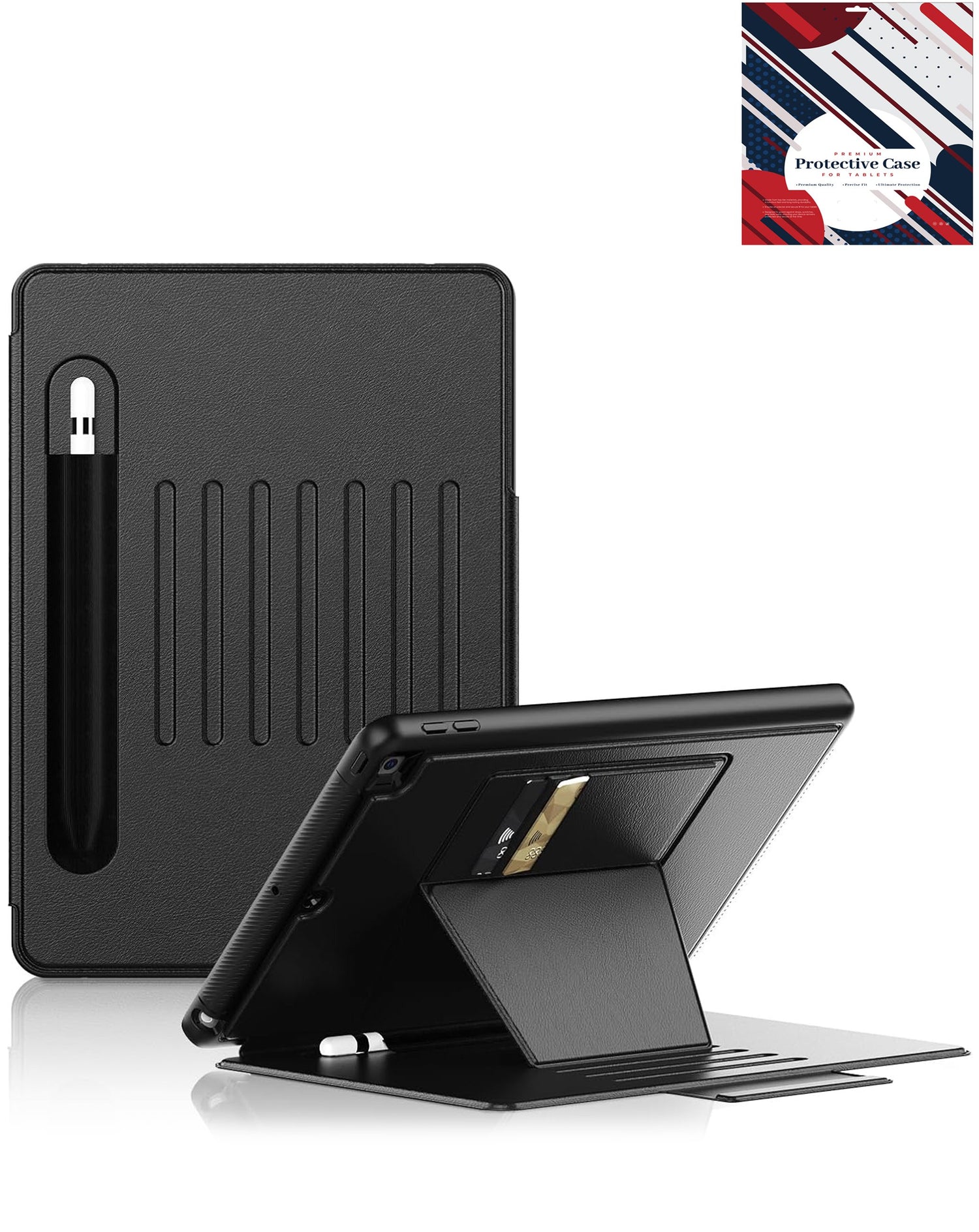 iPad 7th / 8th / 9th) / Air 3 / Pro 10.5 Case