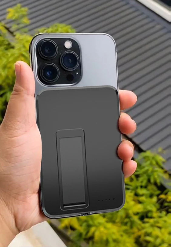 Worryfree Gadgets Qi2 Certified Magnetic Wireless Power Bank 10000mAh