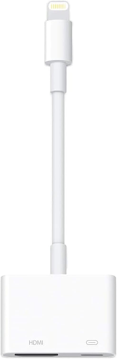 Lightning to HDMI Adapter