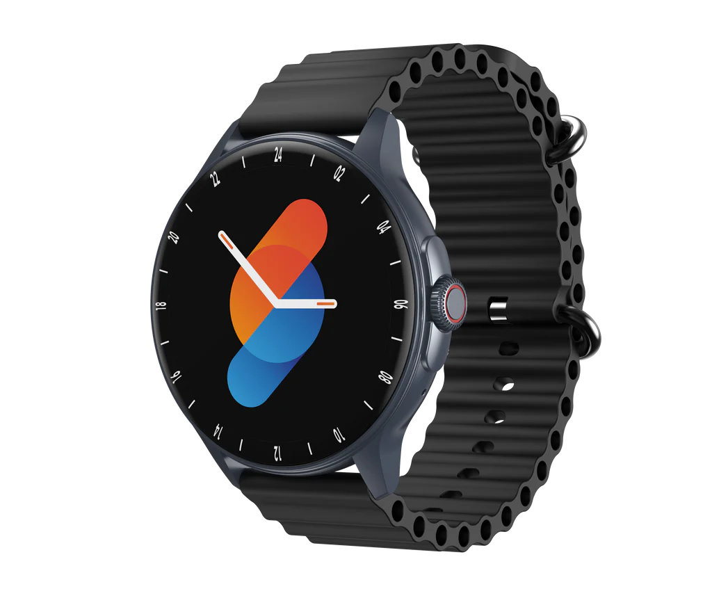 HAVIT Smart Watch with 1.43" AMOLED Screen Display