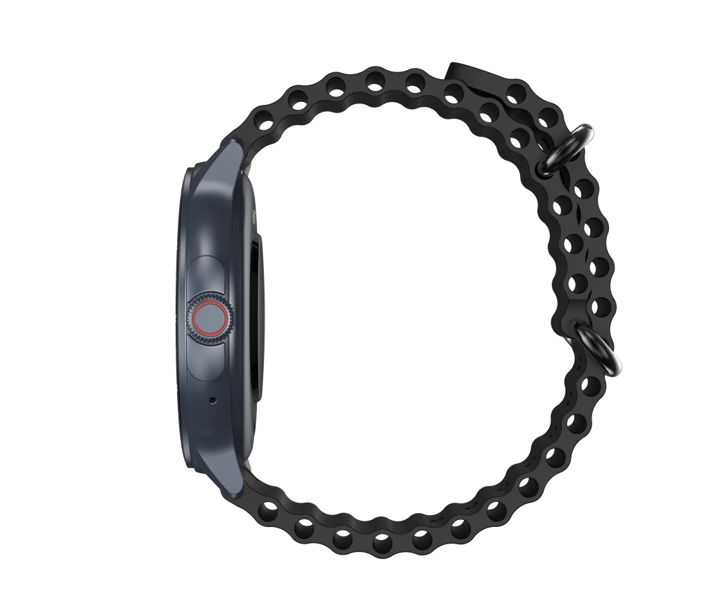 HAVIT Smart Watch with 1.43" AMOLED Screen Display