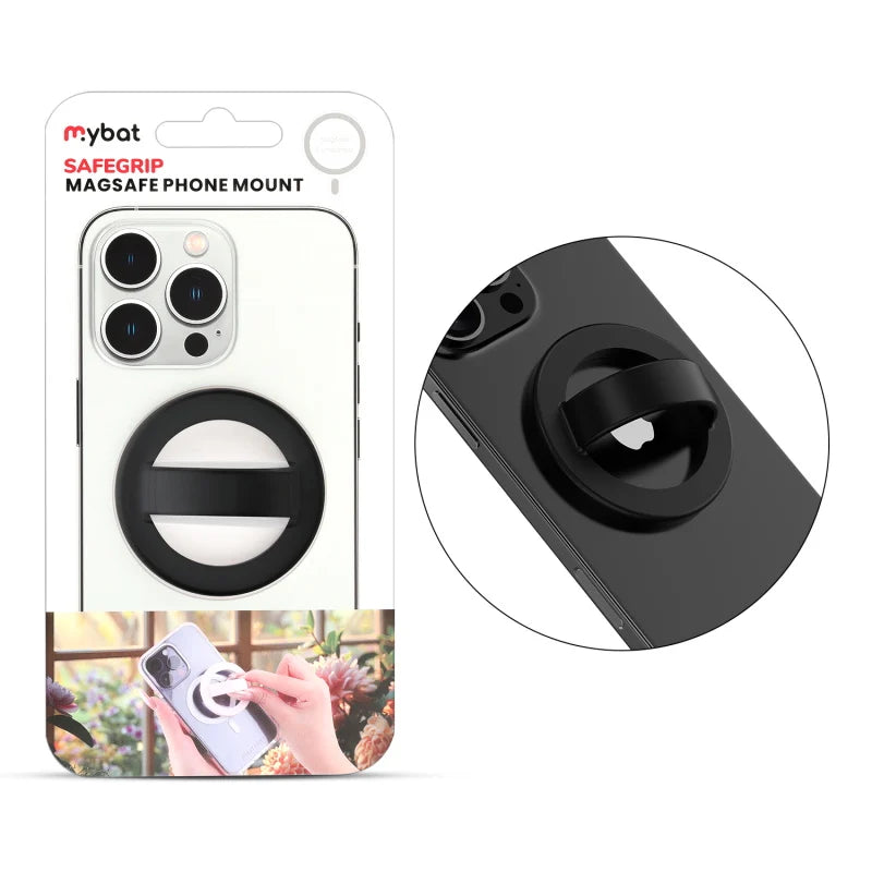 MyBat SafeGrip MagSafe Phone Grip