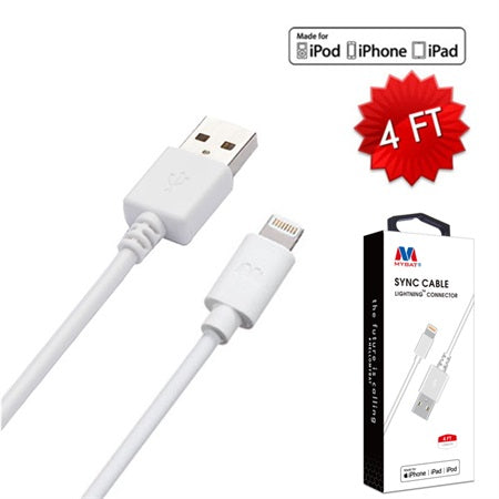 Cargador de pared tipo C PD QC+ USB A de 20 W con cable LTNG de 3 pies
