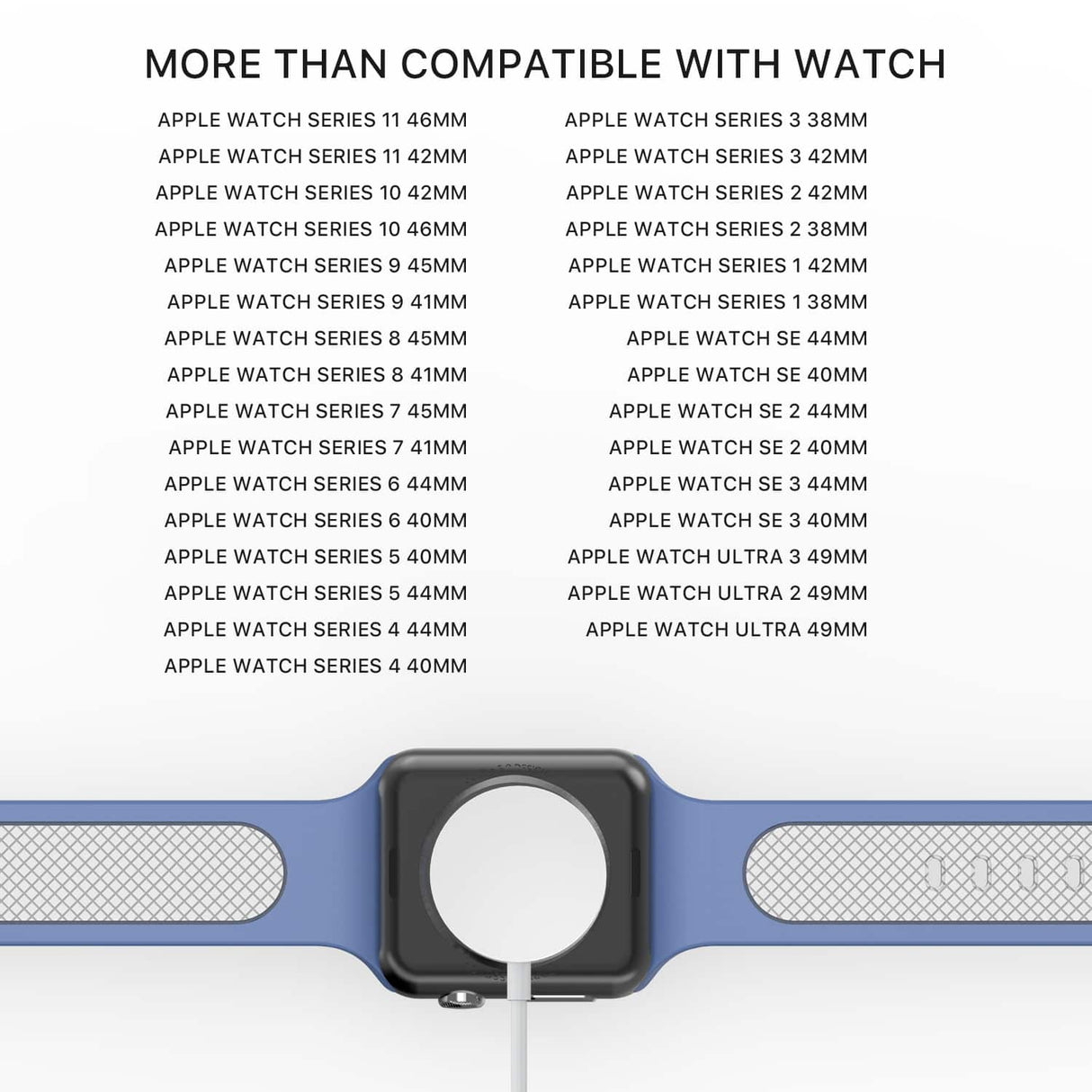 APPLE WATCH Magnetic Charger