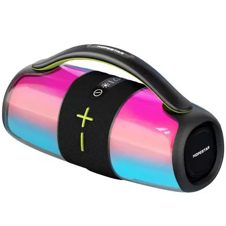 Hopestar 40W Wireless Bluetooth Speaker RGB Lights