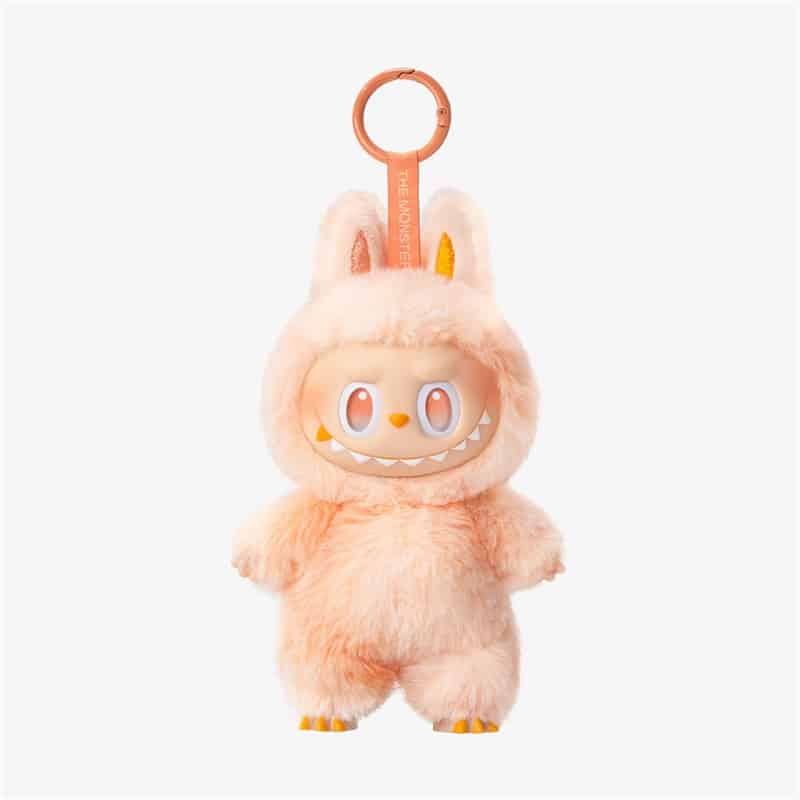 POP MART THE MONSTERS Big into Energy Series Vinyl Plush Pendant Blind Box