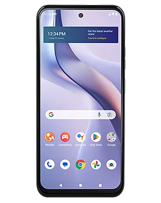 SIMPLE MOBILE BLU View ULTRA SMP VZW