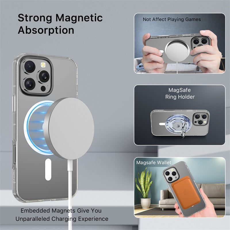MyBat Pro Savvy Series MagSafe Case for Apple iPhone 16 Pro