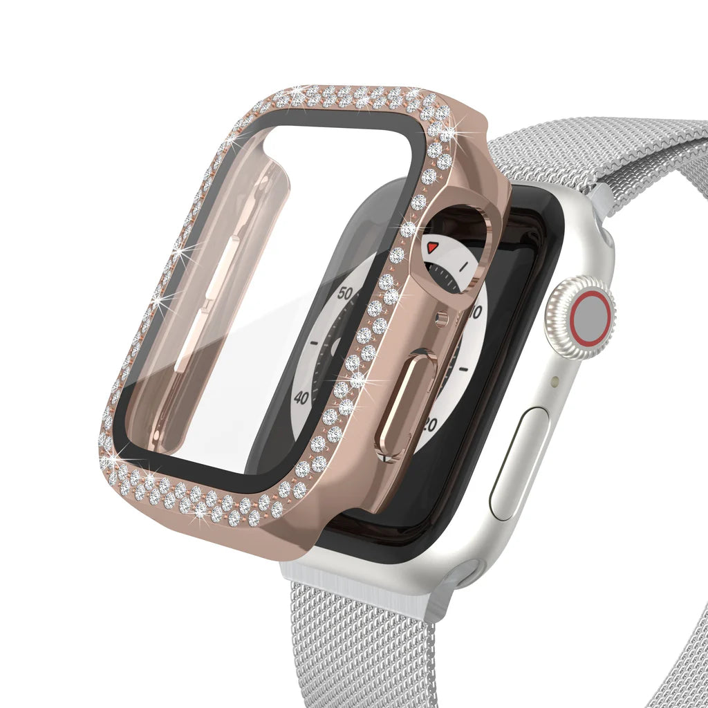 Bling Bumper Case for Apple Watch