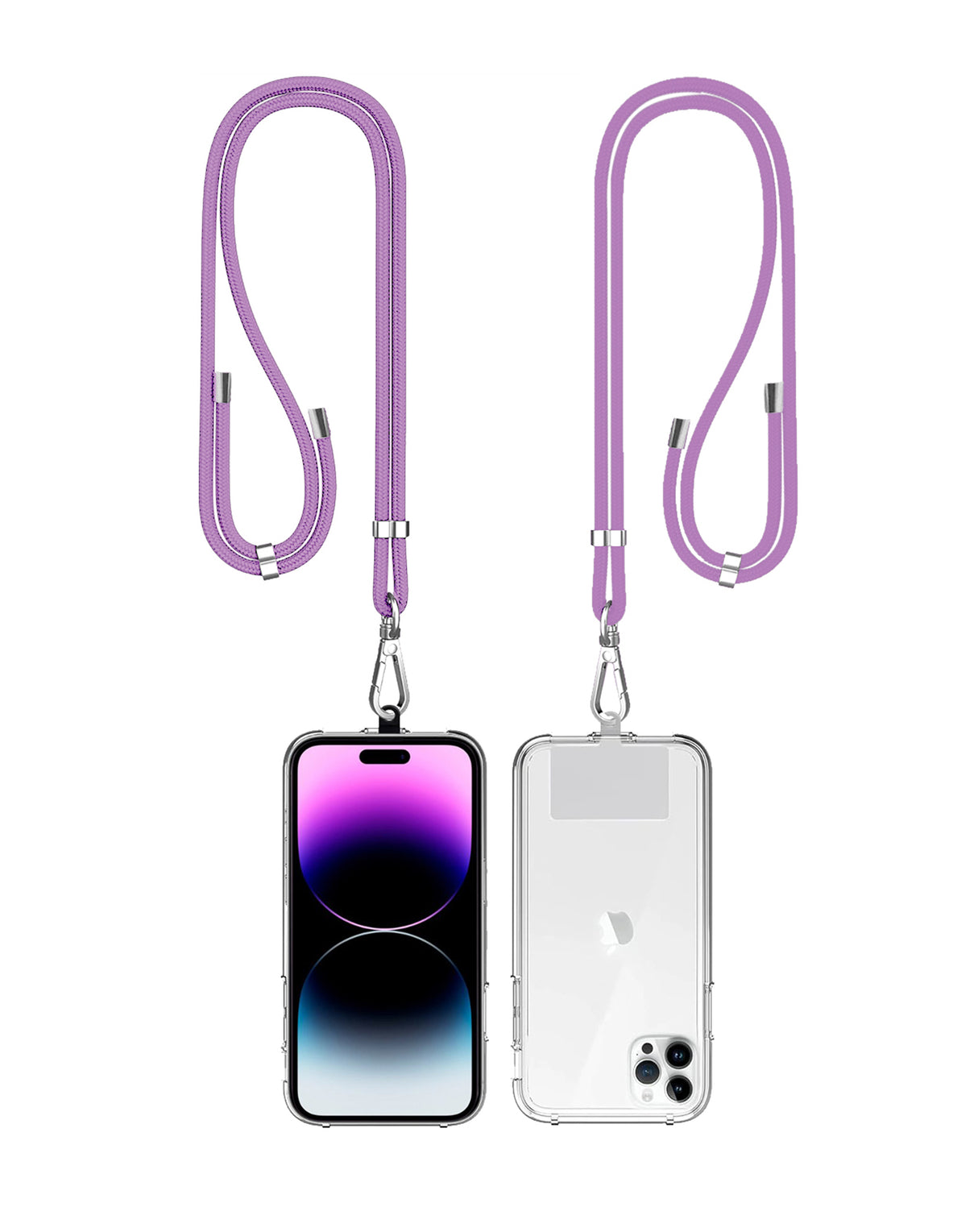 Mobile Phone Straps with Card Holder