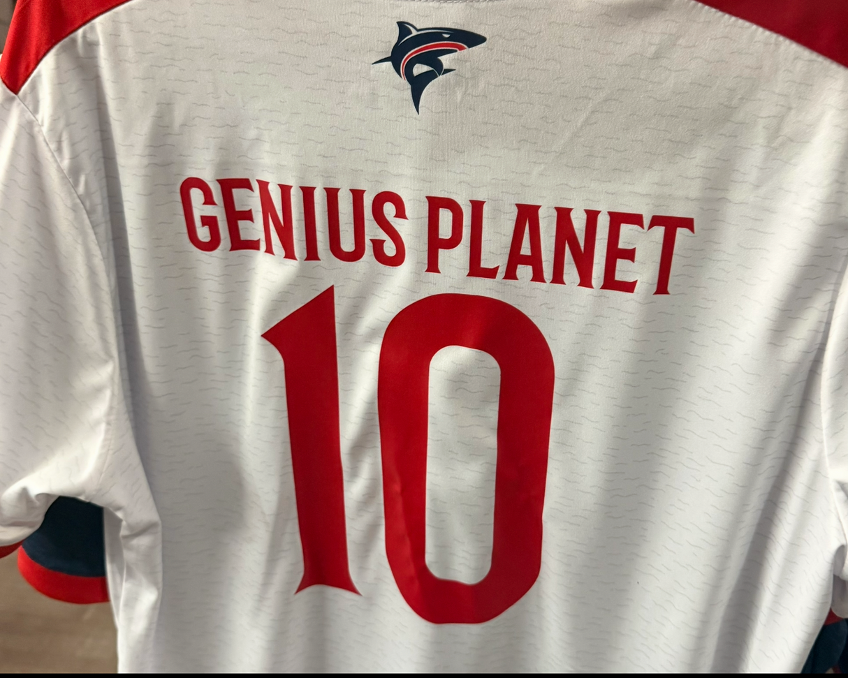 Print Name and Number