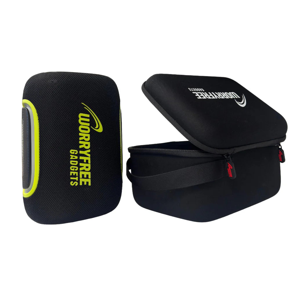 WORRYFREE GADGETS 65W Bluetooth Speaker with carrying Bag