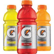 Gatorade Thirst Quencher Classic Variety