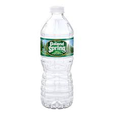 POLAND SPRING WATER 16.9FL OZ
