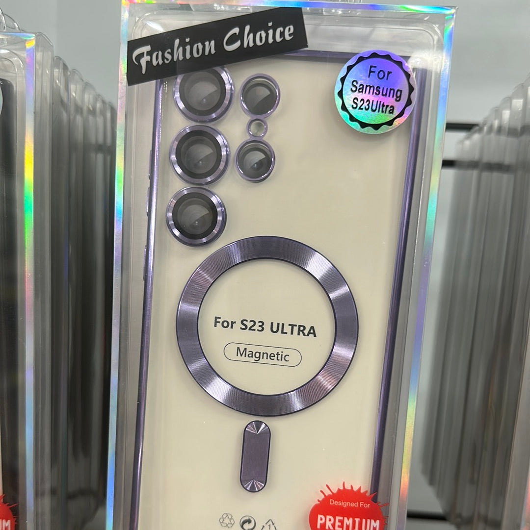 GALAXY S23 ULTRA MAGSAFE CASE