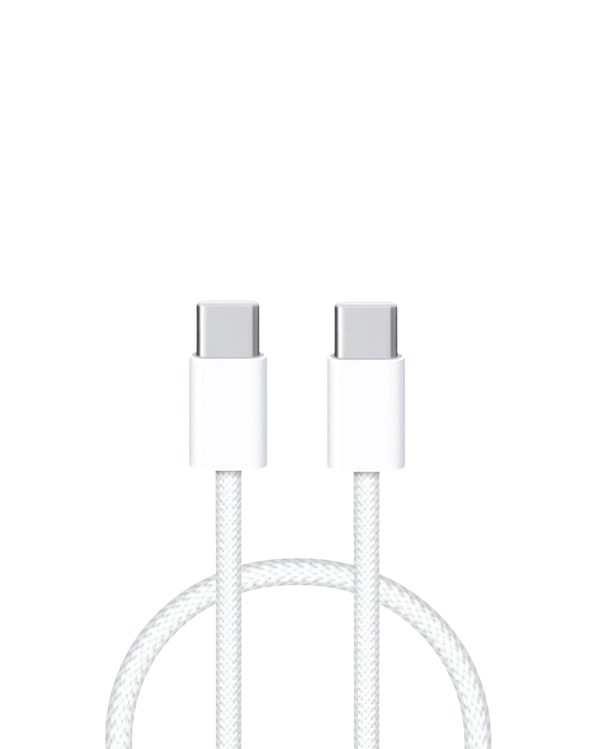 CABO QUIKCELL USB-C PARA USB-C-Preto: 10 pés