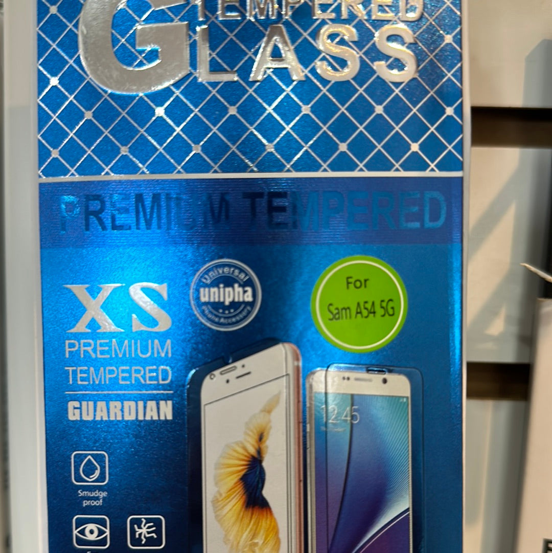 GALAXY A54 5G GLASS TEMPERED