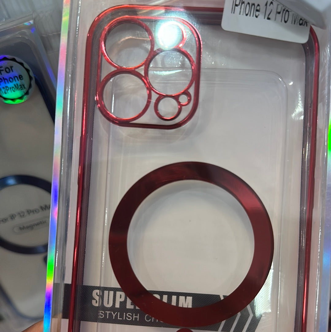 iPHONE 12 PRO MAX MAGSAFE CASE