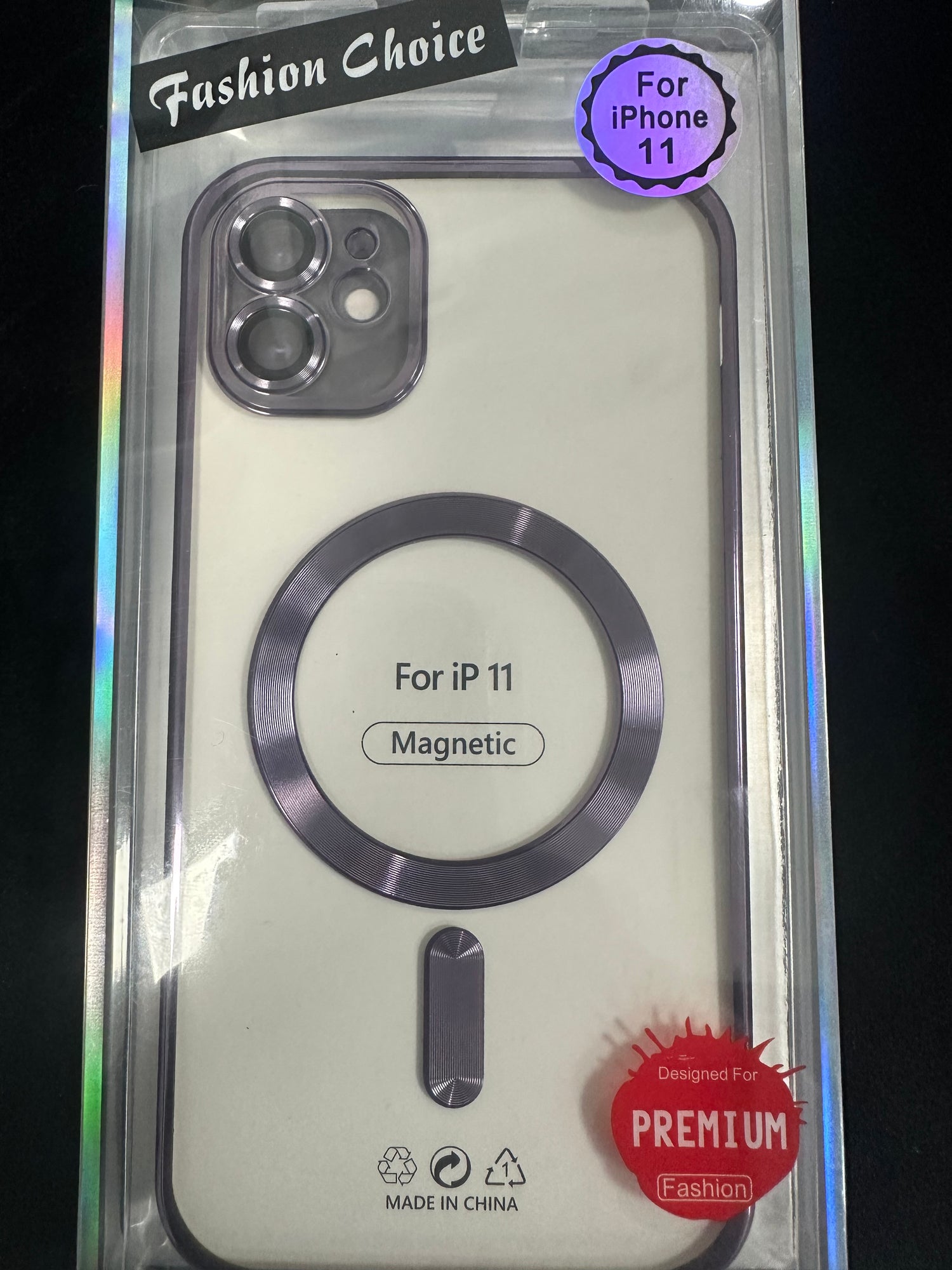 FUNDA MAGSAFE para iPhone 11
