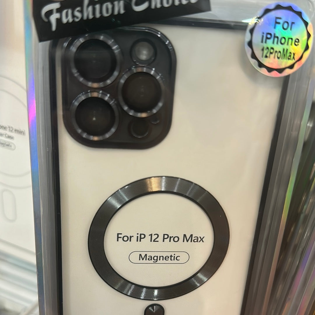 iPHONE 11 MAGSAFE ESTOJO: 11