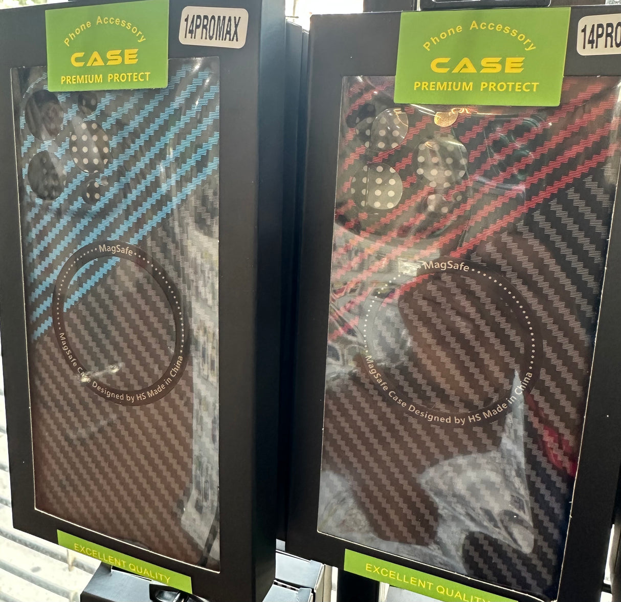 iPHONE 14 PRO MAX CARBON CASE