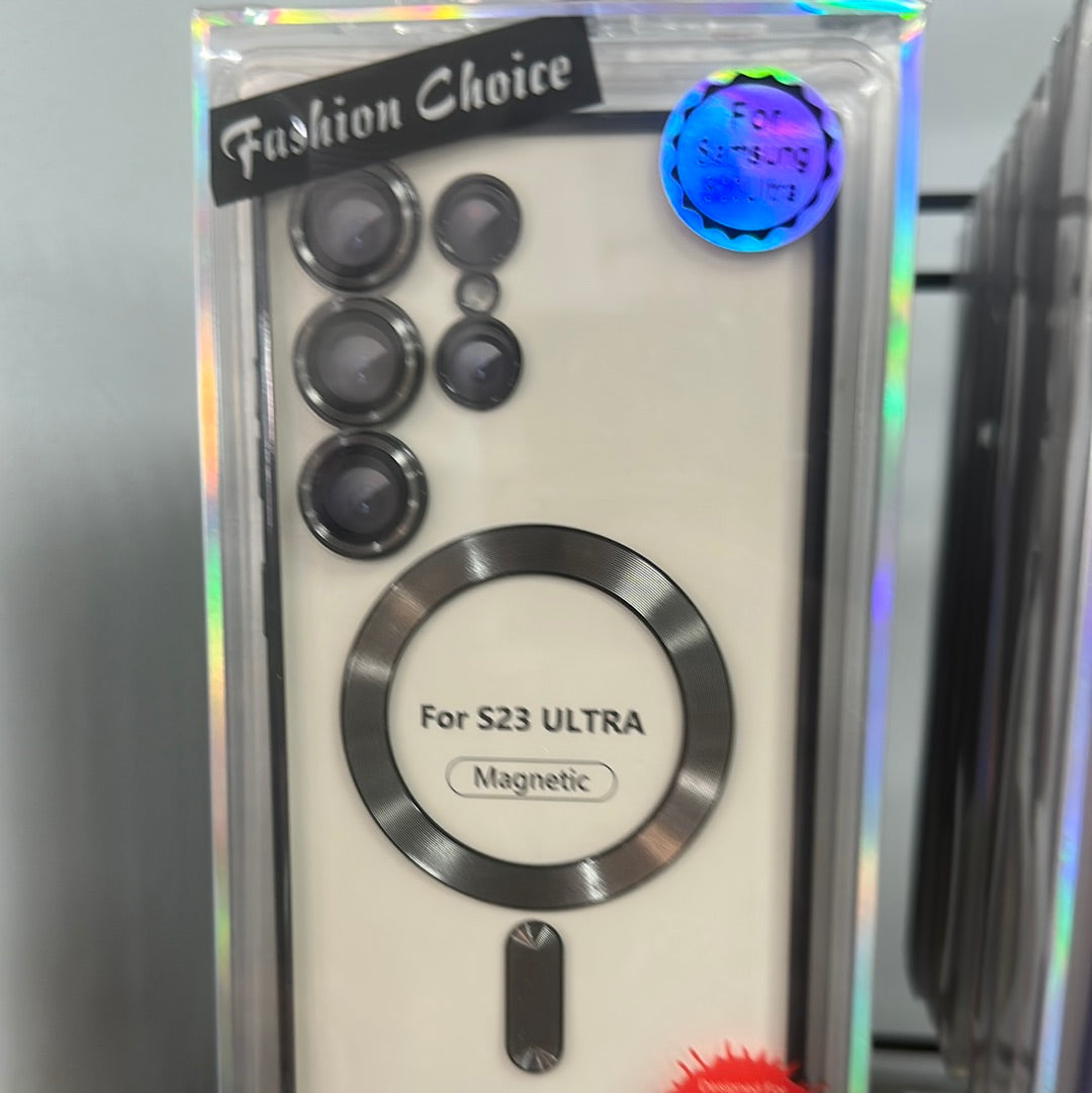 GALAXY S23 ULTRA MAGSAFE CASE