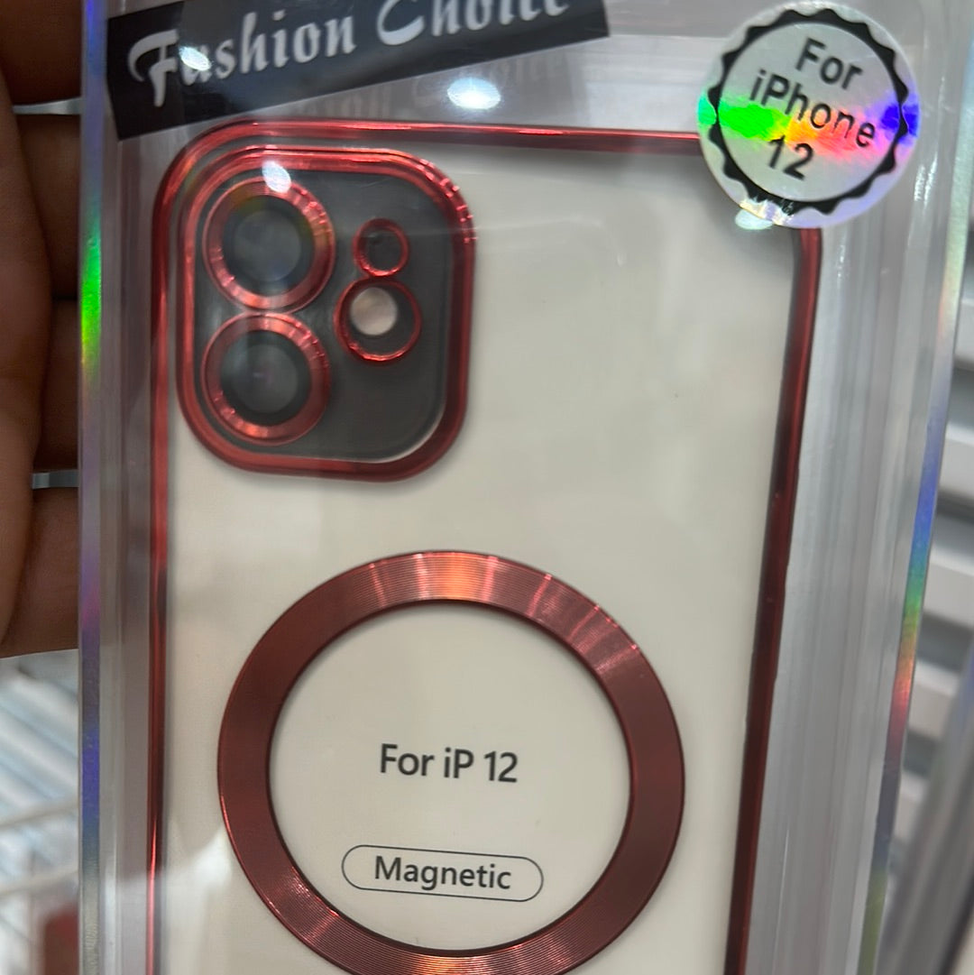 iPHONE 12  CASE