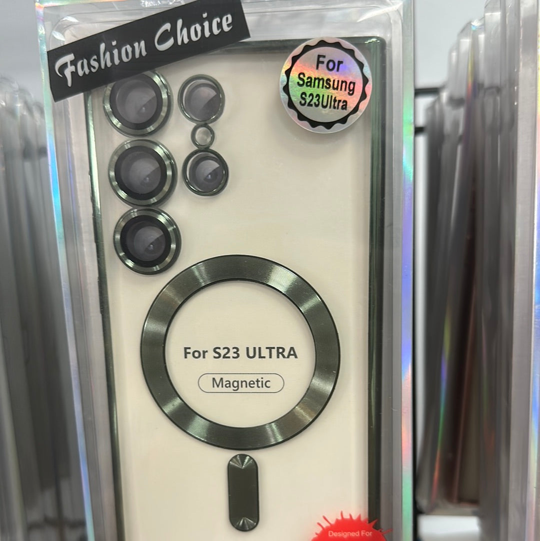 GALAXY S23 ULTRA MAGSAFE CASE