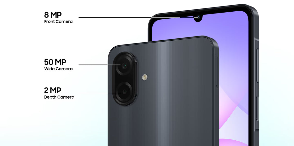 GALAXY A07 INTERNATIONAL