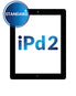 iPad 2 Digitizer Assembly