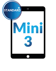 iPad Mini 3 Digitizer Assembly