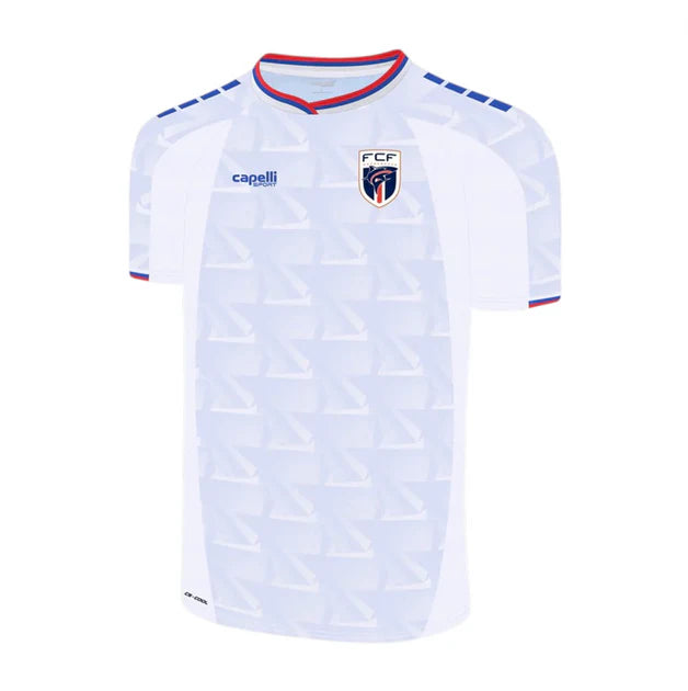 CABO VERDE 2026 REPLICA JERSEY