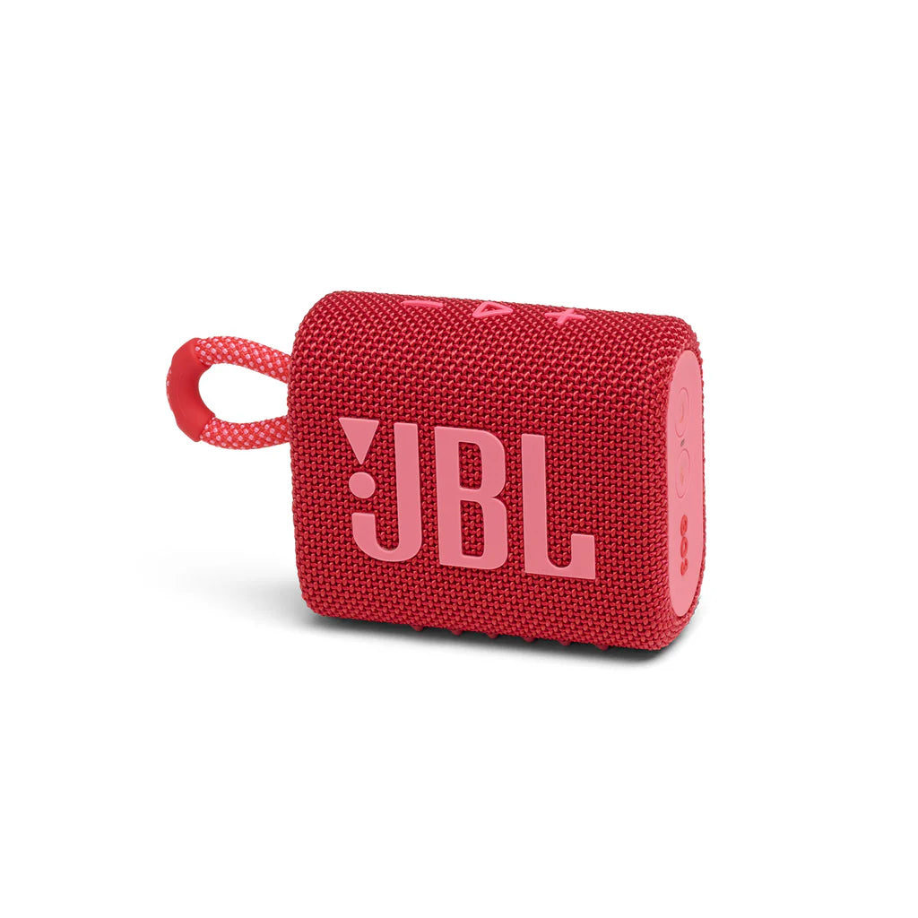 JBL Go 3 Portable Speaker
