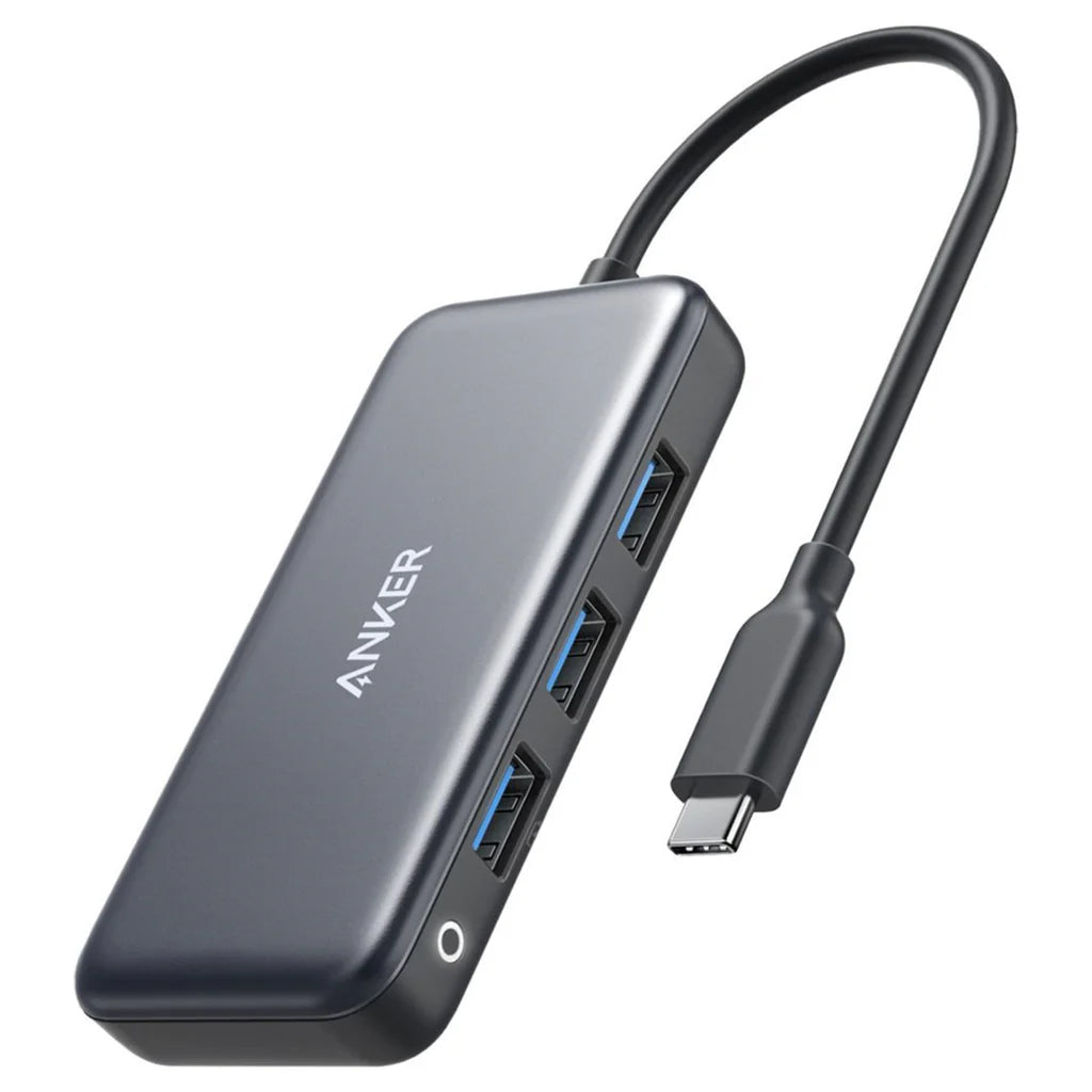 Anker Premium 4-in-1 USB-C Hub