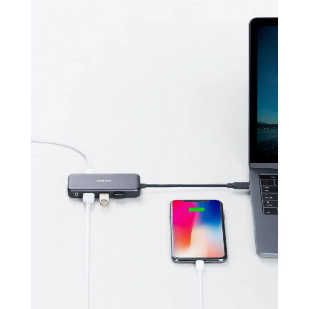Anker Premium 4-in-1 USB-C Hub