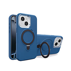 iPhone 12 / 12 Pro Support Heavy Duty Case with Wireless Charging Kickstand