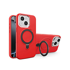 iPhone 12 / 12 Pro Support Heavy Duty Case with Wireless Charging Kickstand