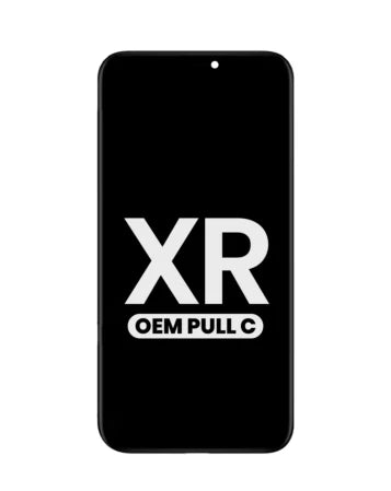 iPhone XR LCD