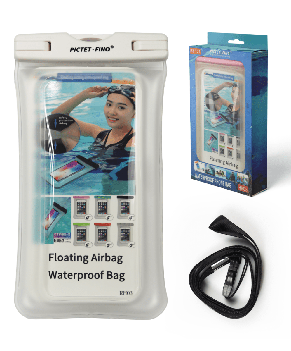 ROMIX Waterproof Phone Case