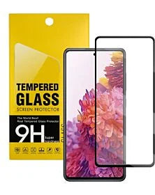 Galaxy S23 FE 5G Clear Tempered Glass