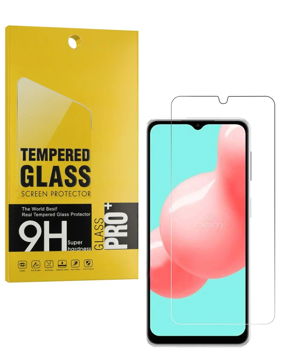 Clear Tempered Glass for Galaxy A12 / A13 5G / A32 5G / A42 5G / A71 5G