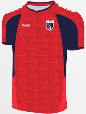 CABO VERDE 2026 REPLICA JERSEY