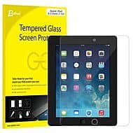 iPad 4 / iPad 3 / iPad 2 Clear Tempered Glass