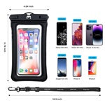 MyBat Pro Universal Floating WaterProof Phone Pouch