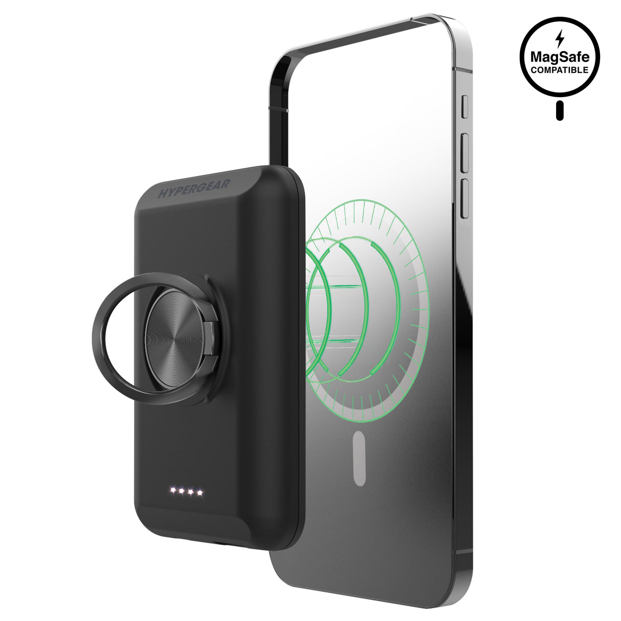 Hypergear 5000mAh Magnetic